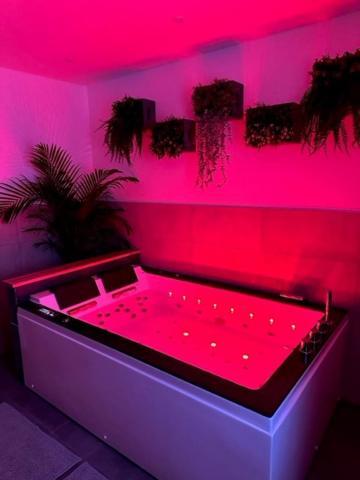 Love Room Cocooning & Spa Эпиналь Экстерьер фото